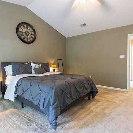 The Nest At Harmony Woods: Lux Dc Getaway + Office Villa Germantown Dış mekan fotoğraf