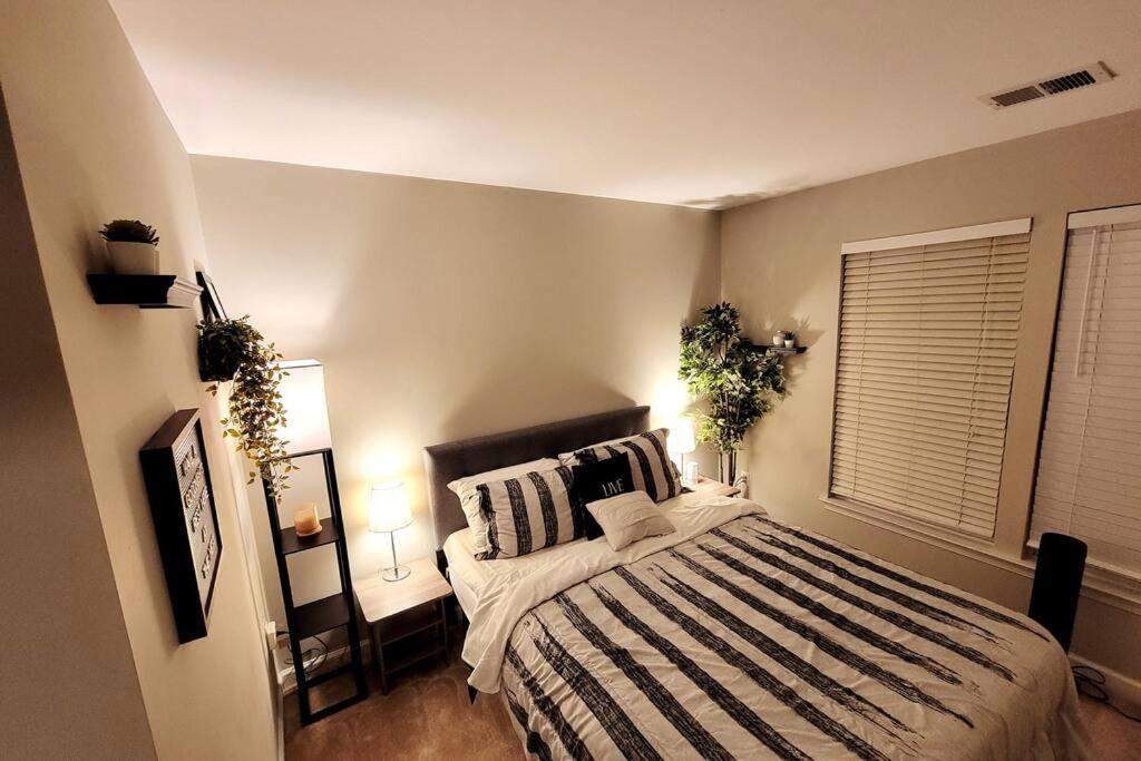 The Nest At Harmony Woods: Lux Dc Getaway + Office Villa Germantown Dış mekan fotoğraf